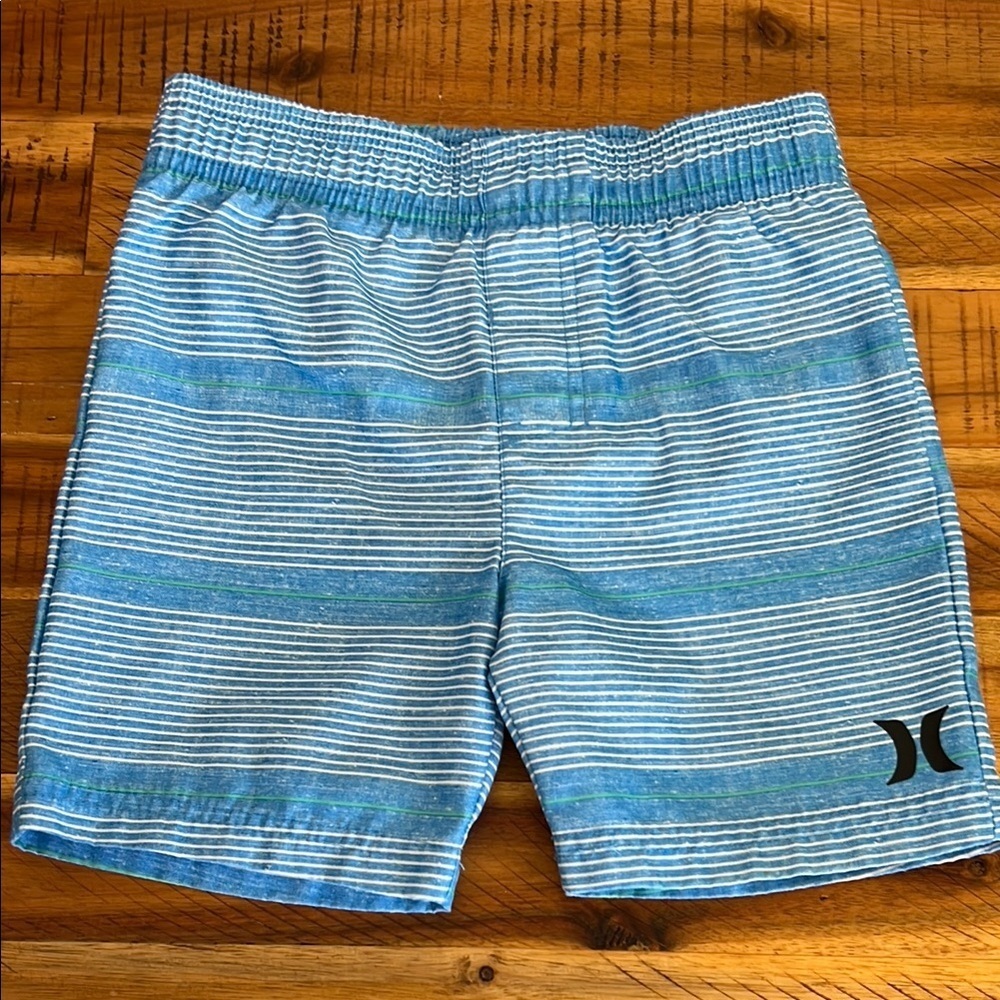 Hurley Toddler Boy's Board Shorts Swim